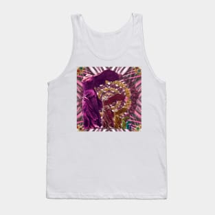 launch into venus Tank Top